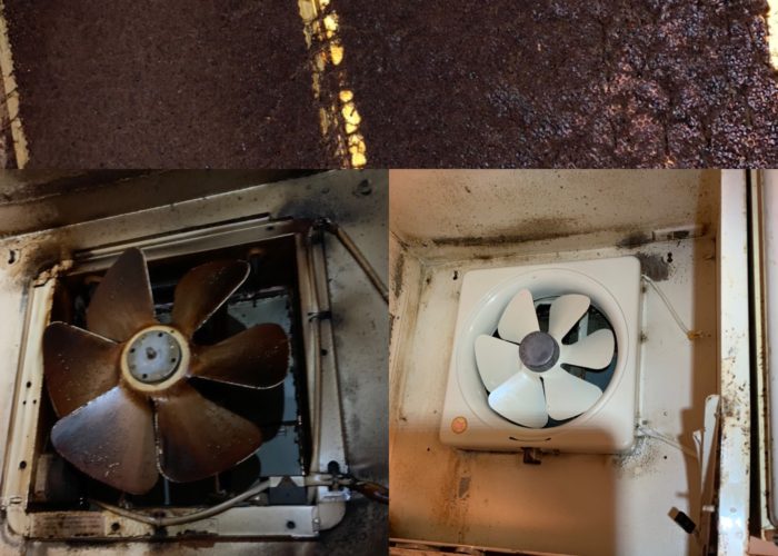 ハウスクリーニング