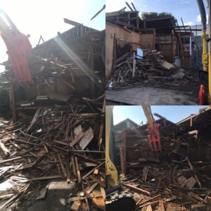 解体作業イメージ