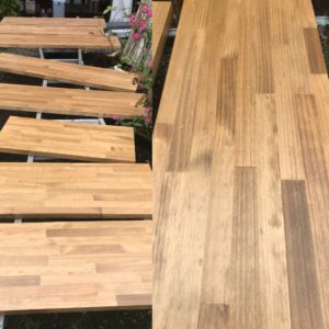 新築・建具塗装仕上げ